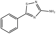 5-苯基-1,2,4-噻二唑-3-胺