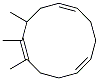 TRIMETHYL-1,5,9-CYCLODODECATRIENE