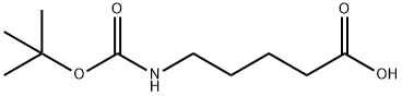Boc-5-氨基戊酸