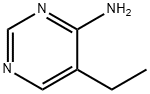 4-Pyrimidinamine, 5-ethyl- (9CI)