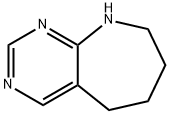 5H-Pyrimido[4,5-b]azepine, 6,7,8,9-tetrahydro- (8CI,9CI)