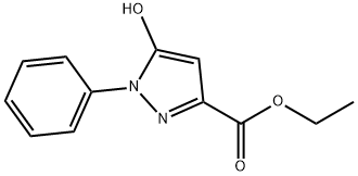 5-羟基-1-苯基-1H-吡唑-3-羧酸乙酯