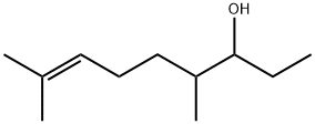 4,8-dimethylnon-7-en-3-ol