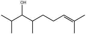 2,4,8-trimethylnon-7-en-3-ol