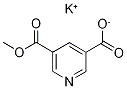 potassiuM 5-(Methoxycarbonyl)nicotinate