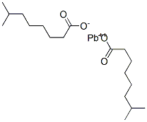 isononanoic acid, lead salt