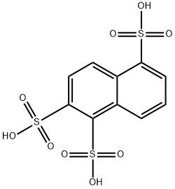 1,2,5-Naphthalenetrisulfonic acid