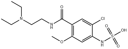 甲氧氯普胺杂质-N4-SULFONATE