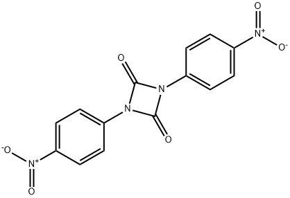 1,3-Bis(p-nitrophenyl)-2,4-uretidinedione