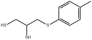 3-[(4-Methylphenyl)thio]-1,2-propanedithiol