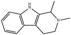 2,3,4,9-Tetrahydro-1,2-dimethyl-1H-pyrido[3,4-b]indole
