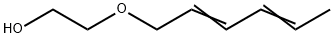 2-(2,4-Hexadienyloxy)ethanol