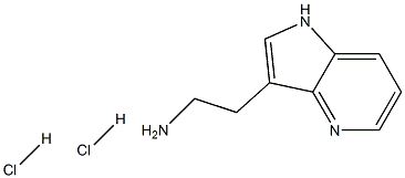 2-(1H-吡咯并[3,2-B]吡啶-3-基)乙胺二盐酸盐