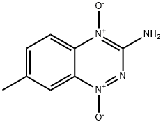 3-Amino-7-methyl-1,2,4-benzotriazine 1,4-dioxide