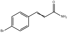 2-PropenaMide, 3-(4-broMophenyl)-