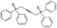 2-Butyne-1,4-diylbis(diphenylphosphine sulfide)