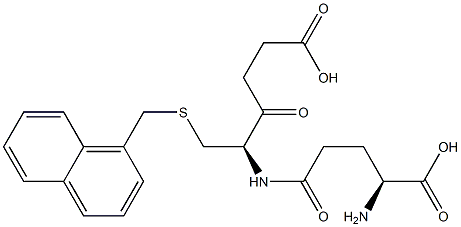 S-(1-menaphthyl)glutathione
