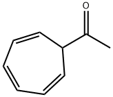 Ethanone, 1-(2,4,6-cycloheptatrien-1-yl)- (9CI)