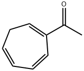 Ketone, 1,4,6-cycloheptatrien-1-yl methyl (8CI)