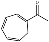 Ethanone, 1-(1,3,5-cycloheptatrien-1-yl)- (9CI)