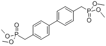 4,4'-BIS-(DIMETHOXY PHOSPHONOMETHYL) BIPHENYL