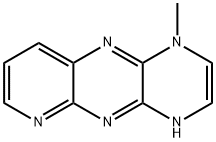 Pyrazino[2,3-b]pyrido[2,3-e]pyrazine, 1,5-dihydro-1-methyl- (8CI)