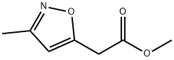 5-Isoxazoleaceticacid,3-methyl-,methylester(8CI,9CI)
