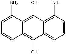 1,8-Diamino-9,10-anthracenediol