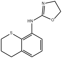 2-(Thiochroman-8-ylamino)-2-oxazoline