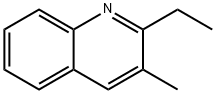 Quinoline, 2-ethyl-3-methyl-
