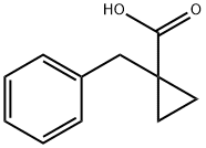 1-苄基环丙烷-1-羧酸