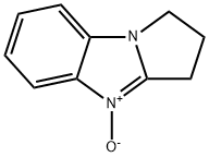 1H-Pyrrolo[1,2-a]benzimidazole,2,3-dihydro-,4-oxide(8CI,9CI)