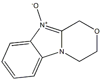 1H-[1,4]Oxazino[4,3-a]benzimidazole,3,4-dihydro-,10-oxide(8CI)