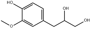 4-hydroxy-3-methoxyphenyl-1-propane-1,2-diol