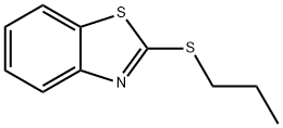 Benzothiazole, 2-(propylthio)- (7CI,8CI,9CI)
