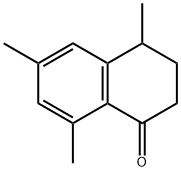 3,4-Dihydro-4,6,8-trimethyl-1(2H)-naphthalenone