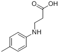 3-(P-TOLYLAMINO)PROPANOIC ACID