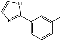 2-(3-FLUOROPHENYL)-1H-IMIDAZOLE