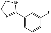 1H-IMidazole, 2-(3-fluorophenyl)-4,5-dihydro-