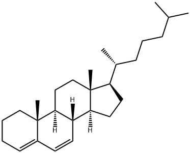 Cholesta-4,6-diene