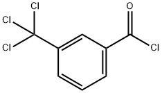 3-(trichloromethyl)benzoyl chloride