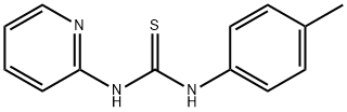 1-(2-Pyridyl)-3-(p-tolyl)thiourea