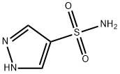 Pyrazole-4-sulfonamide (8CI)