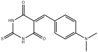 5-[4-(Dimethylamino)benzylidene]-2-thiobarbituric acid