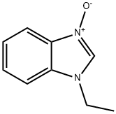 1H-Benzimidazole,1-ethyl-,3-oxide(9CI)