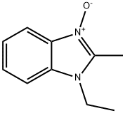 1H-Benzimidazole,1-ethyl-2-methyl-,3-oxide(9CI)