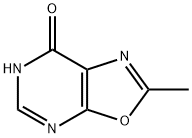 2-甲基[1,3]恶唑并[5,4-D]嘧啶-7(6H)-酮