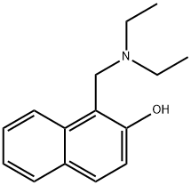 1-[(diethylamino)methyl]-2-naphthol