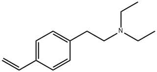 N,N-diethyl-p-vinylphenethylamine