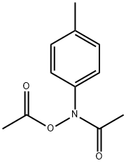 N,O-Diacetyl-N-(4-methylphenyl)hydroxylamine